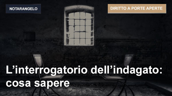 Interrogatorio